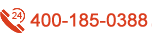 免費(fèi)電話400-185-0388