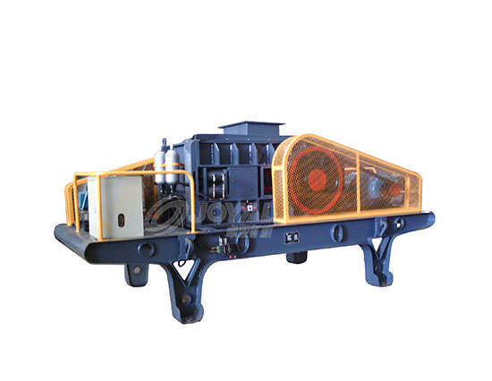 液壓輥式破碎機(jī)