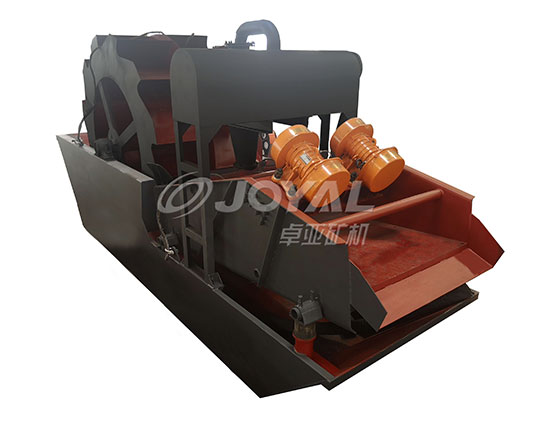 細(xì)沙回收機